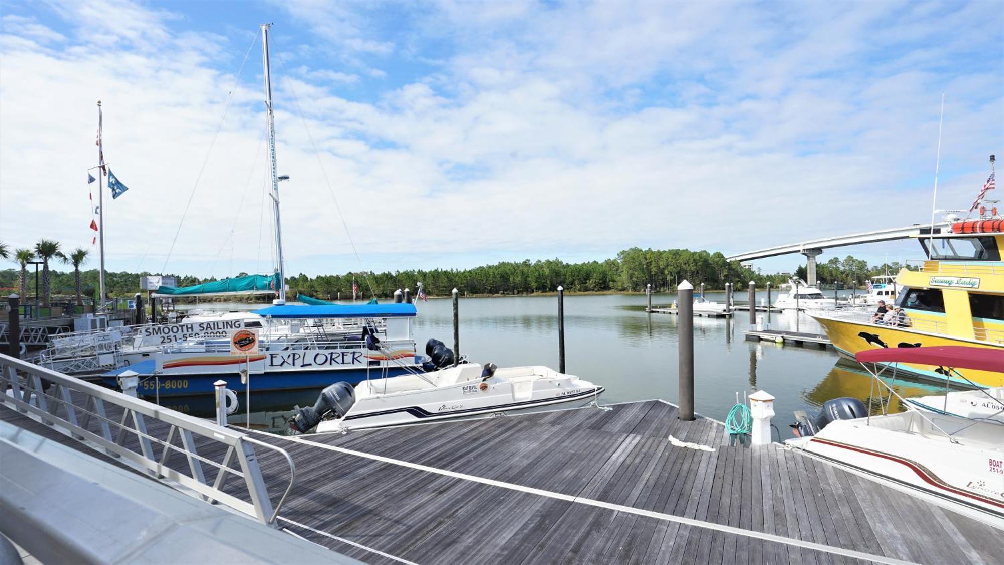 Vila The Wharf 603 Orange Beach Exteriér fotografie