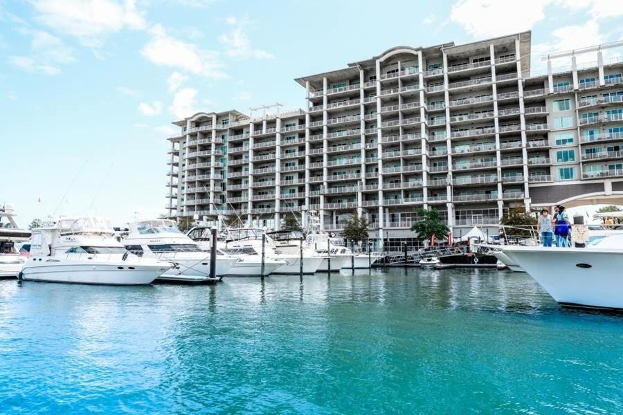 Vila The Wharf 603 Orange Beach Exteriér fotografie