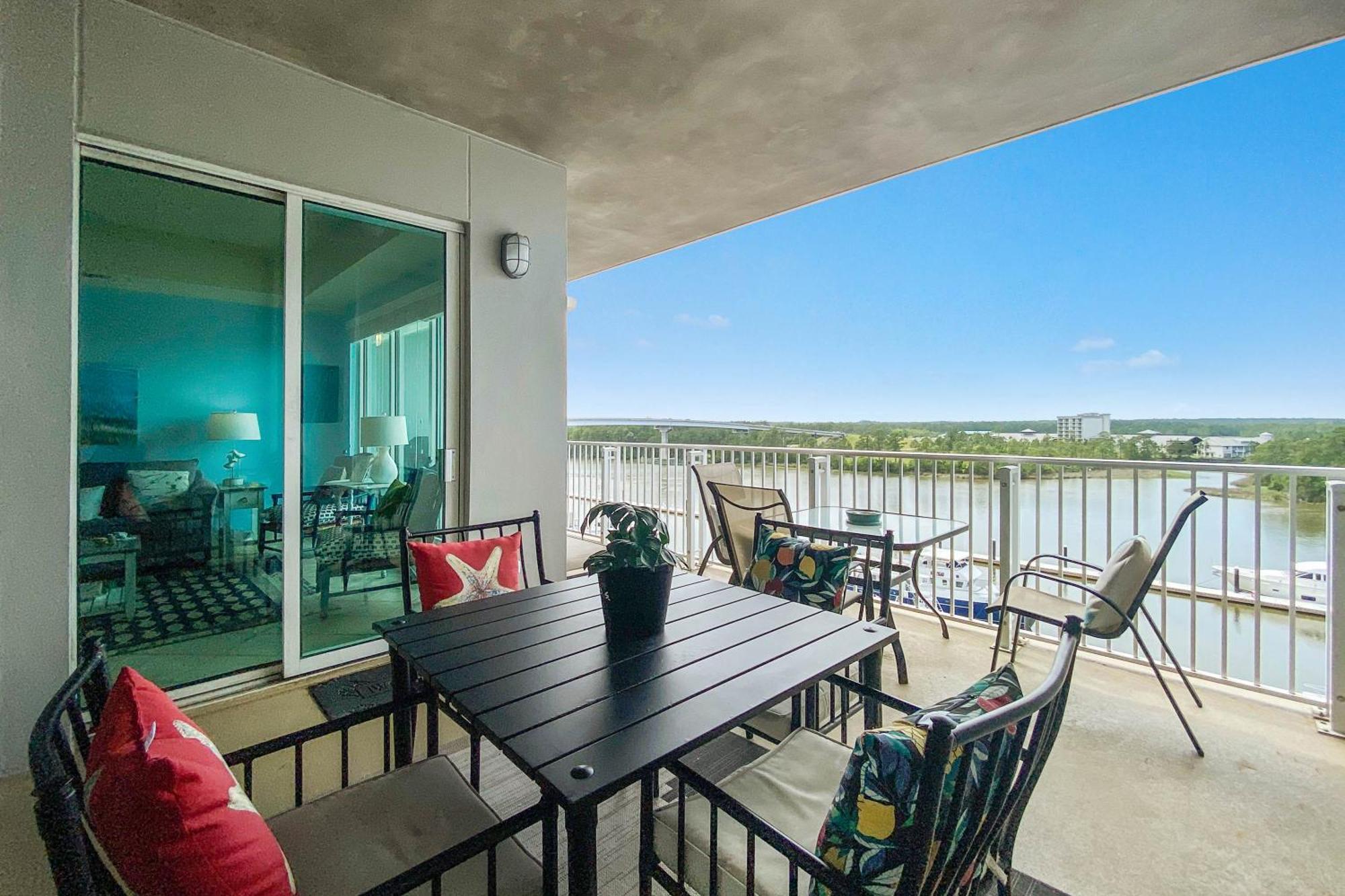 Vila The Wharf 603 Orange Beach Exteriér fotografie