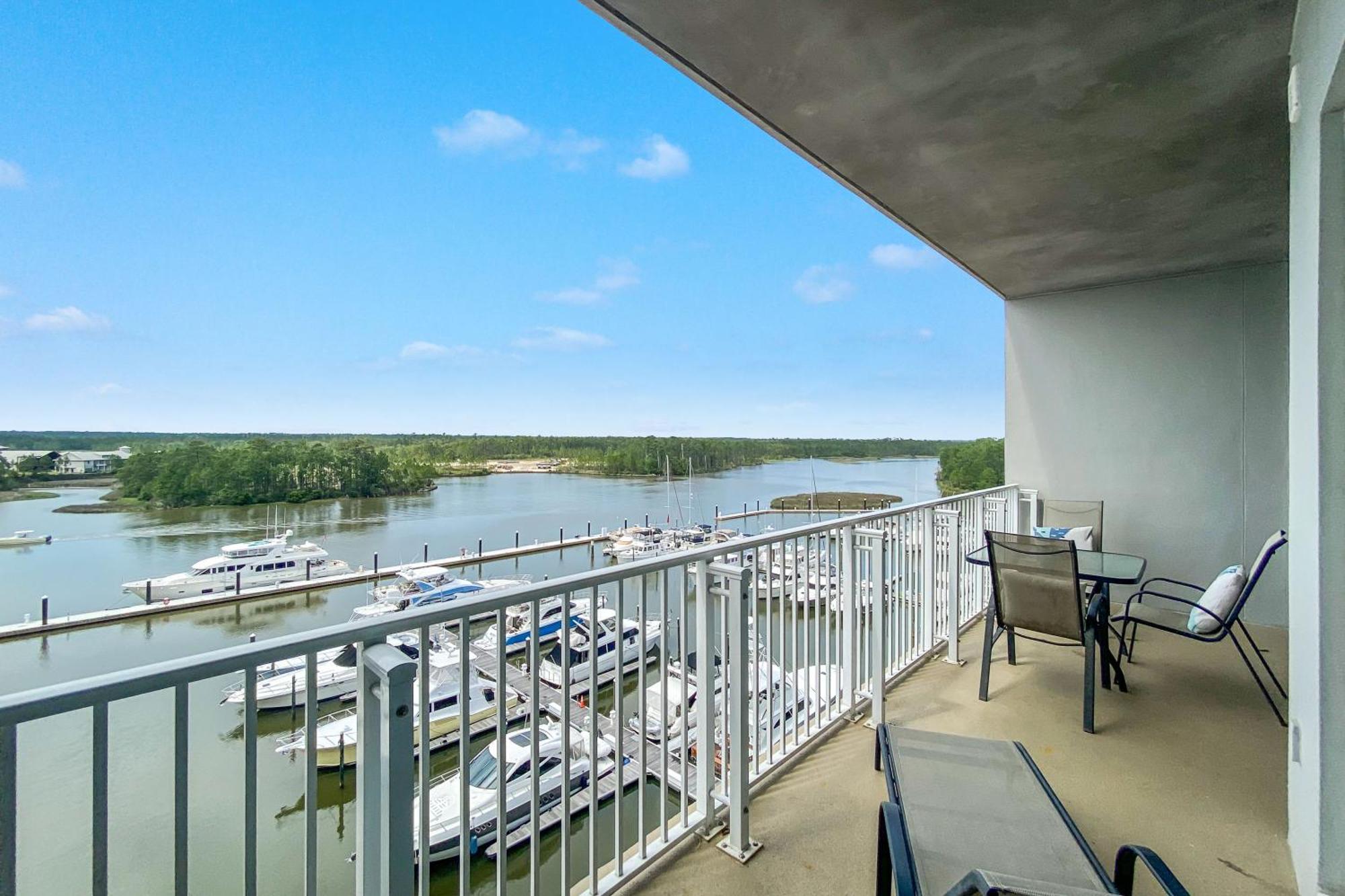 Vila The Wharf 603 Orange Beach Exteriér fotografie