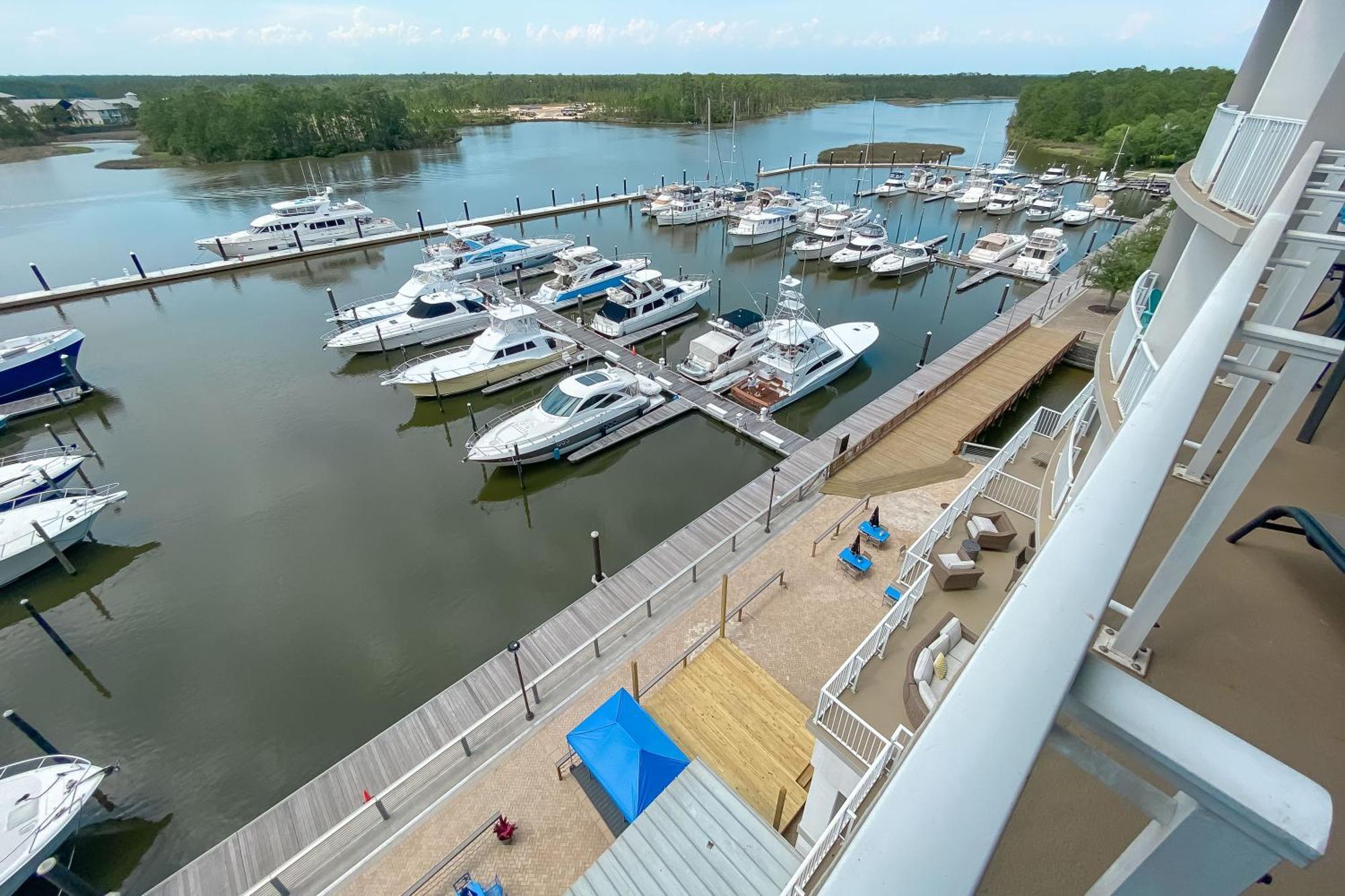 Vila The Wharf 603 Orange Beach Exteriér fotografie