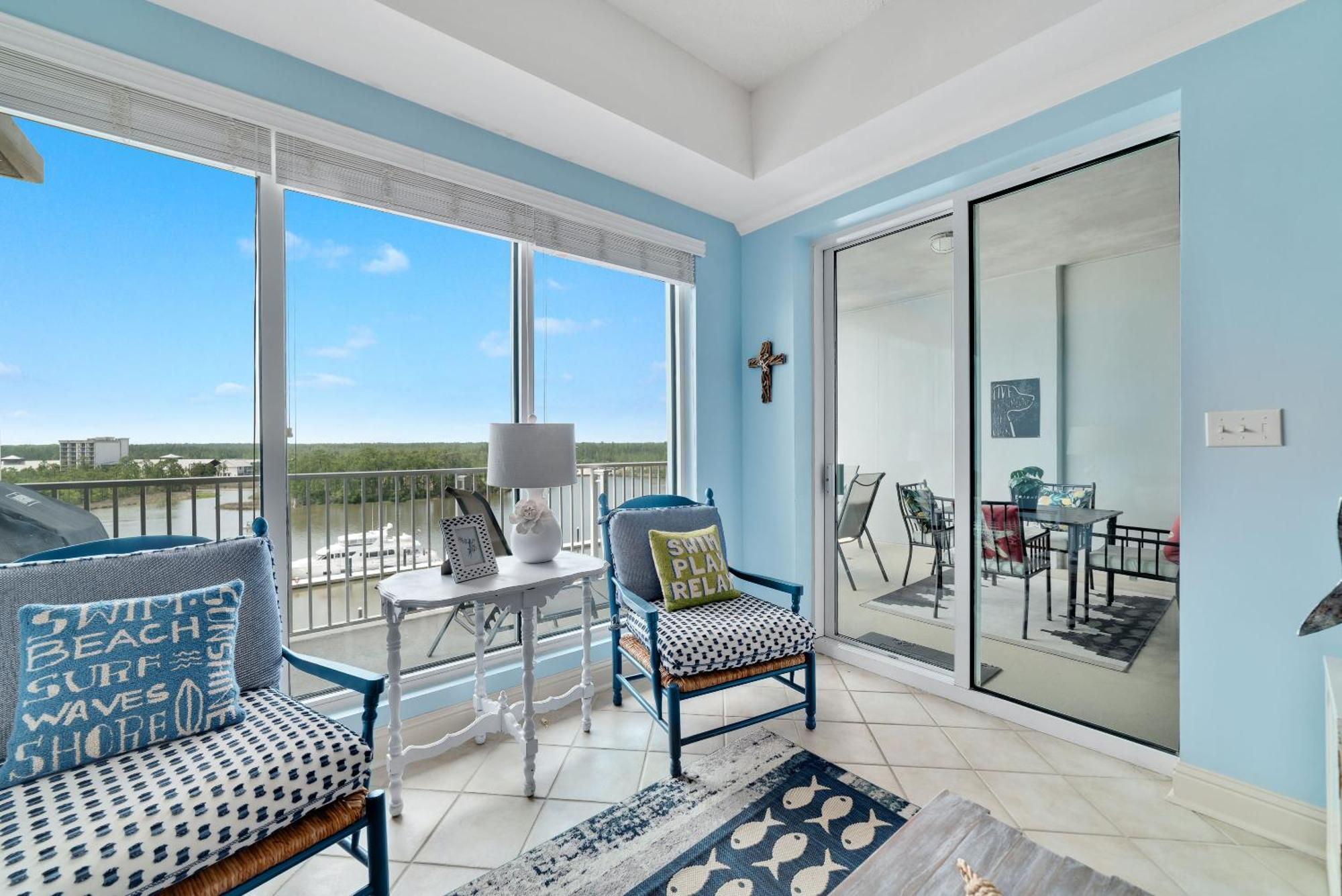 Vila The Wharf 603 Orange Beach Exteriér fotografie