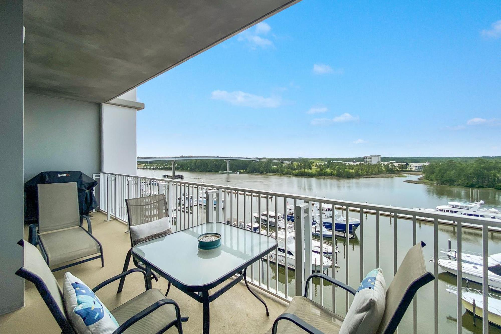 Vila The Wharf 603 Orange Beach Exteriér fotografie