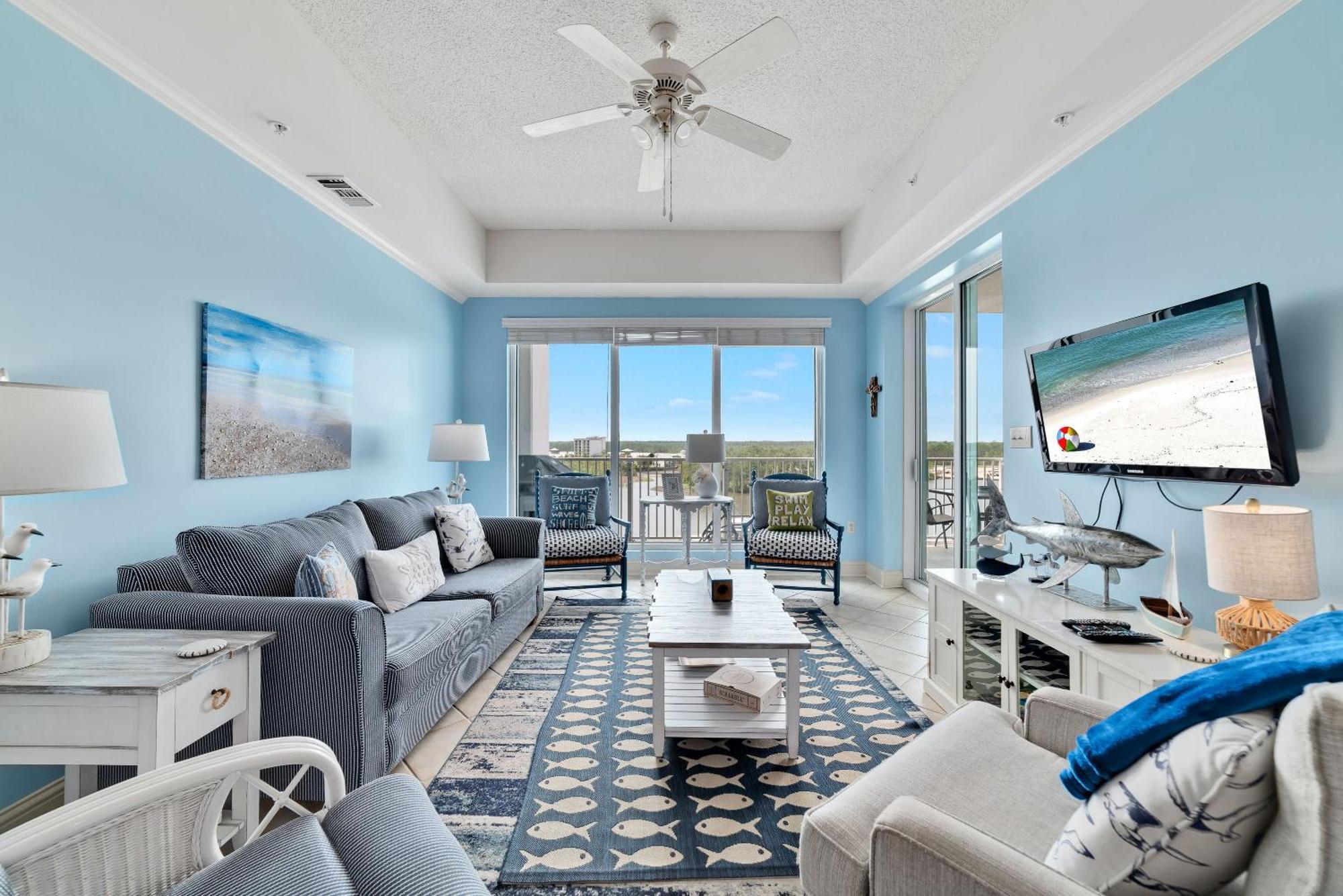 Vila The Wharf 603 Orange Beach Exteriér fotografie